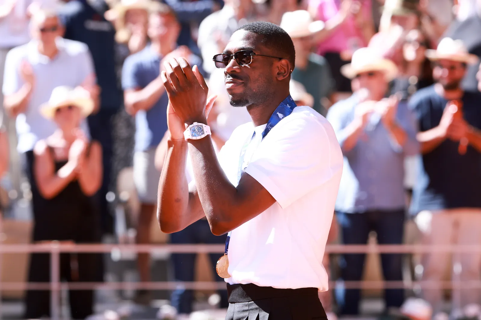 04 giu ousmane dembélé e richard mille1